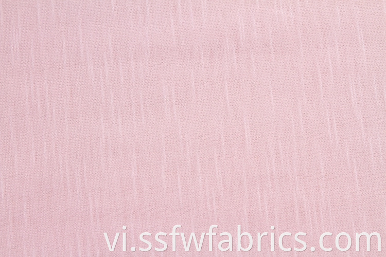 Slub Rayon Fabric